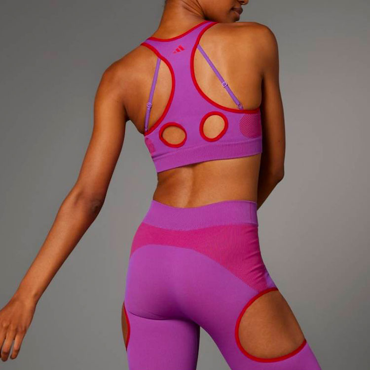 Adidas Sports Underwear Women’s Bright Purple Moderate