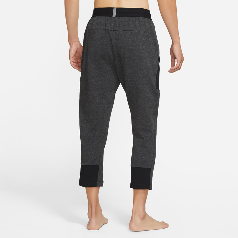 Nike Dri Fit Sports Pants Men’s Toned Black Moderate