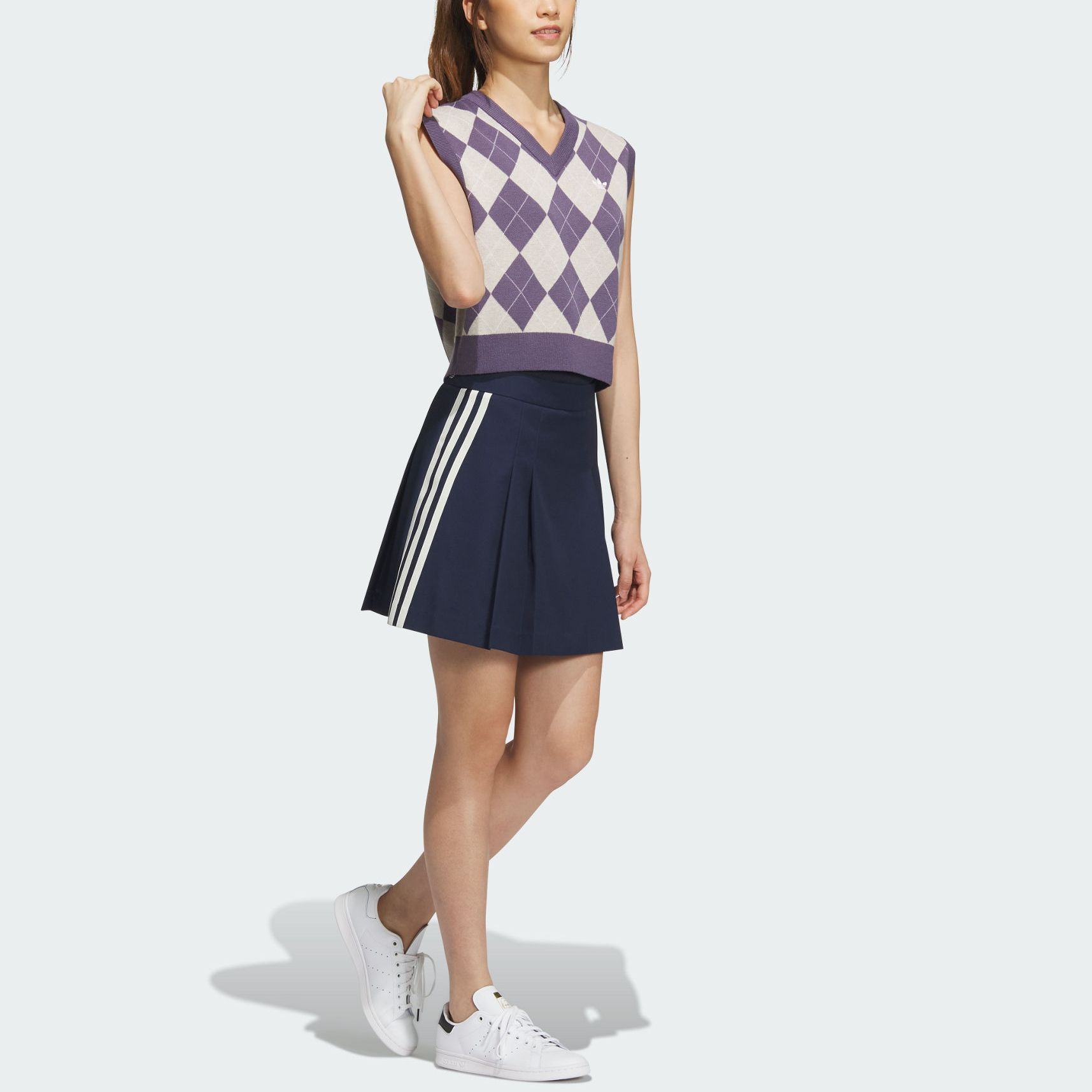 Adidas Originals Sport Vests Women’s Dark Gray Violet/Light Umber