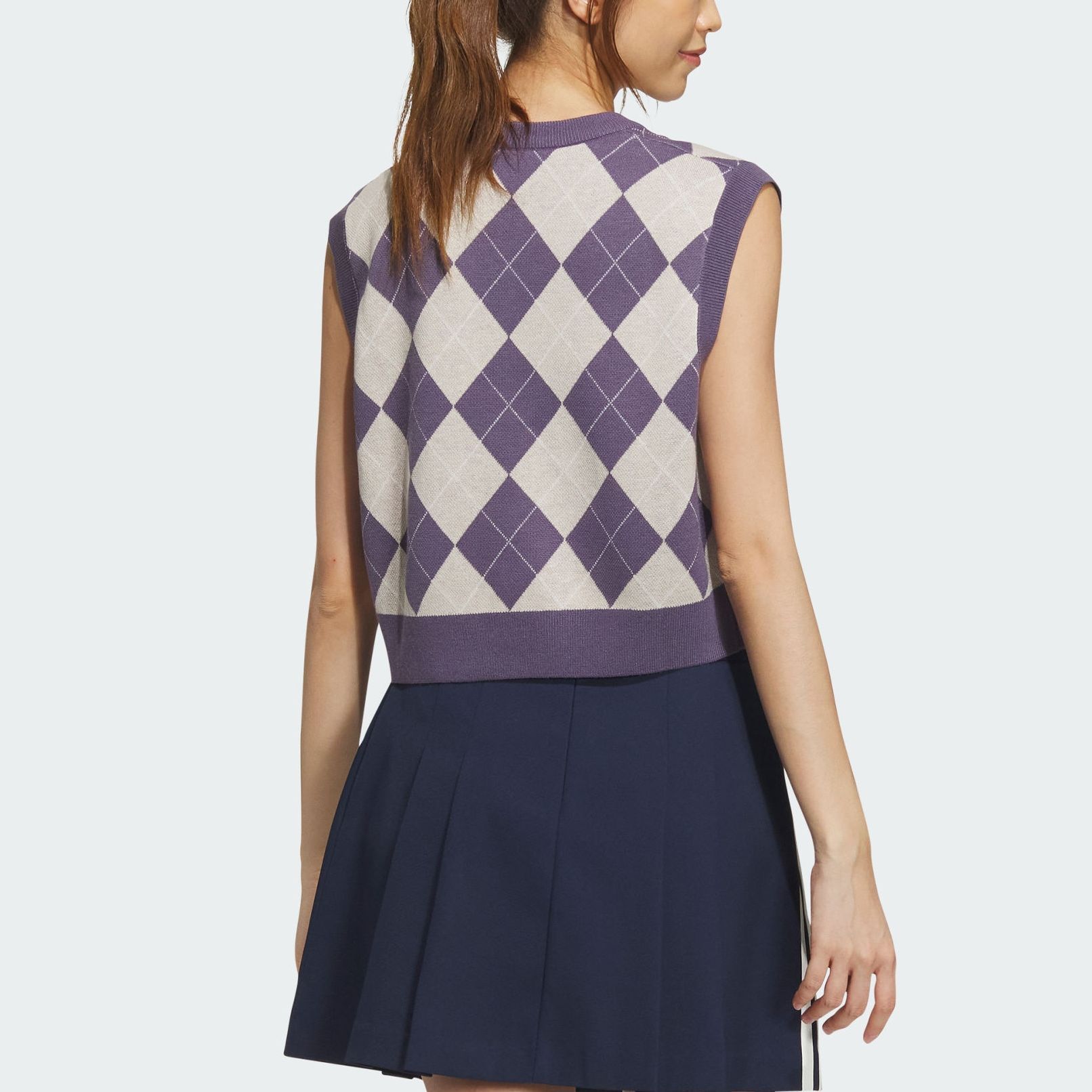 Adidas Originals Sport Vests Women’s Dark Gray Violet/Light Umber