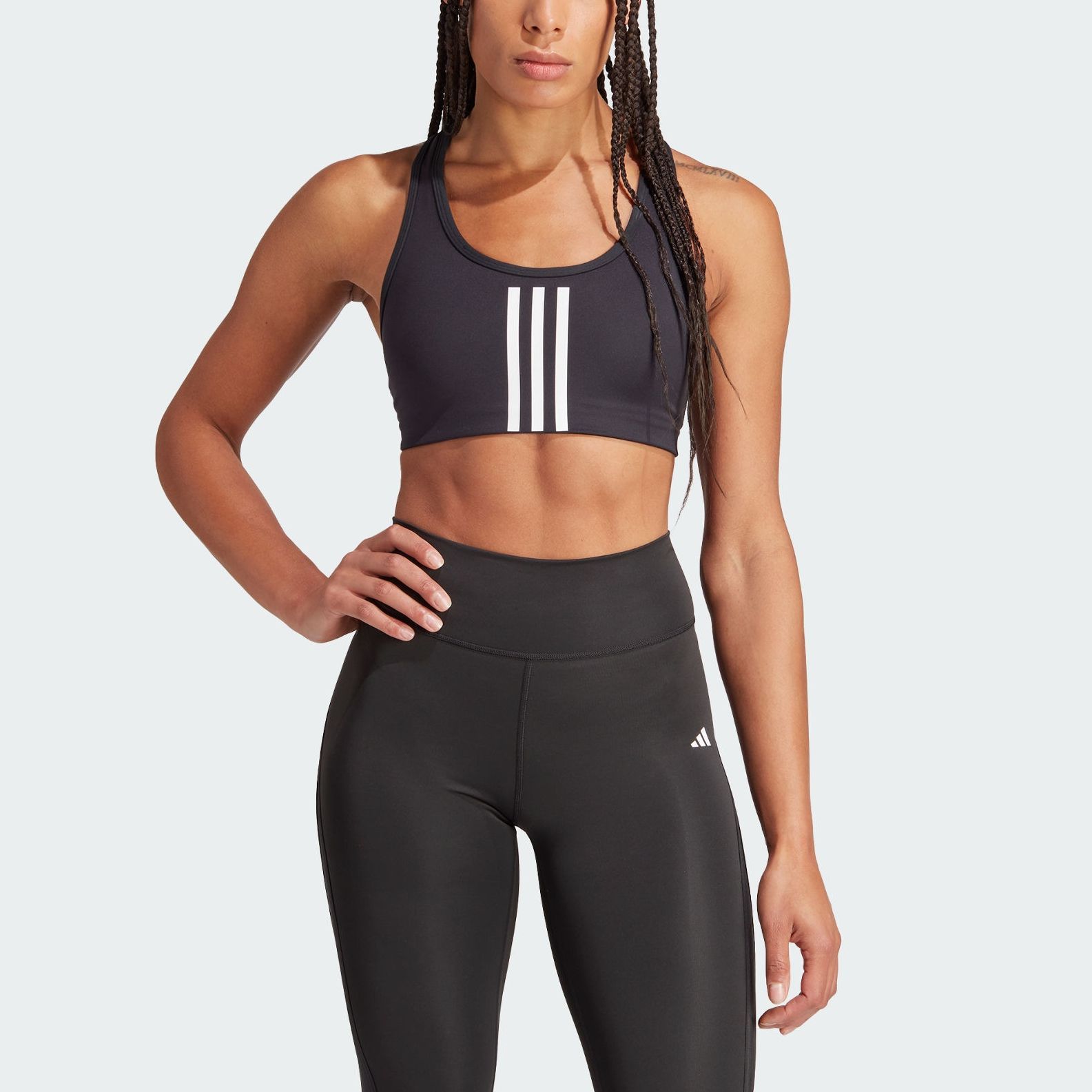 Adidas Sports Underwear Women’s Black