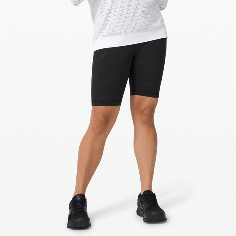 Lululemon Wunder Train Yoga Shorts Women’s Black