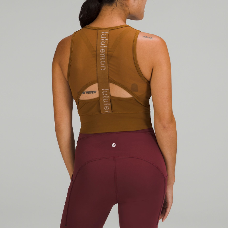 Lululemon Sleeveless Sports Shirts Women’s Other