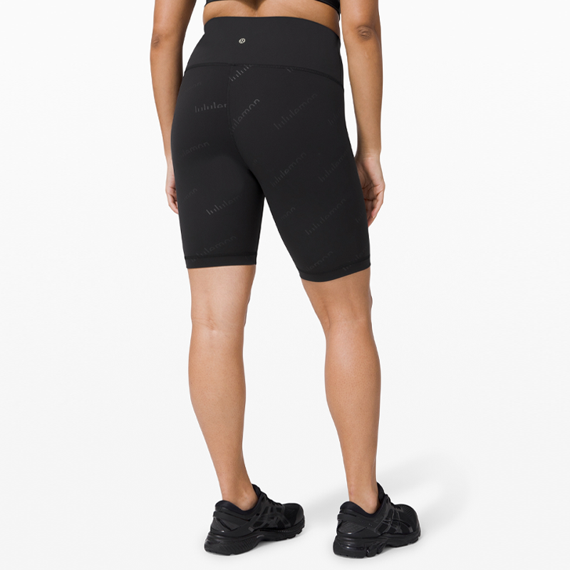 Lululemon Wunder Train Yoga Shorts Women’s Black