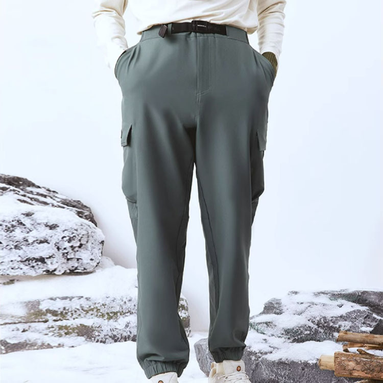 MERRELL Sports Pants Men’s Army Green Moderate