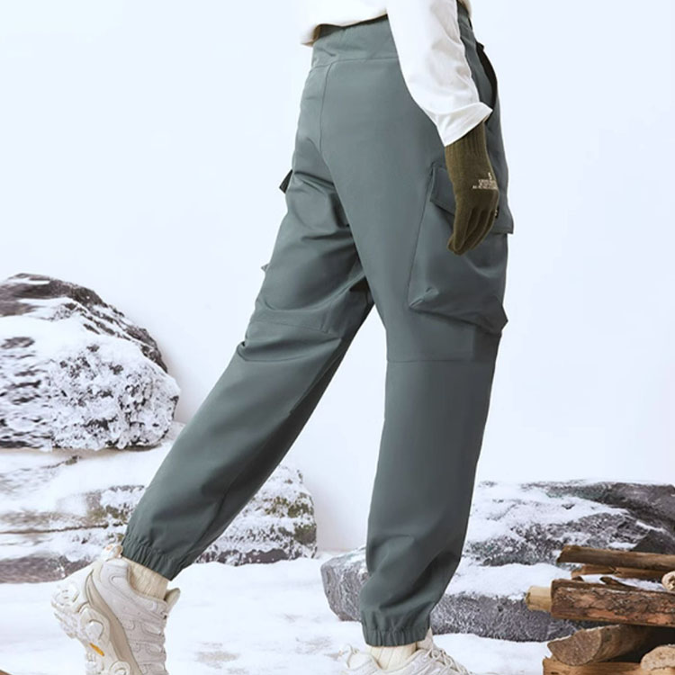 MERRELL Sports Pants Men’s Army Green Moderate