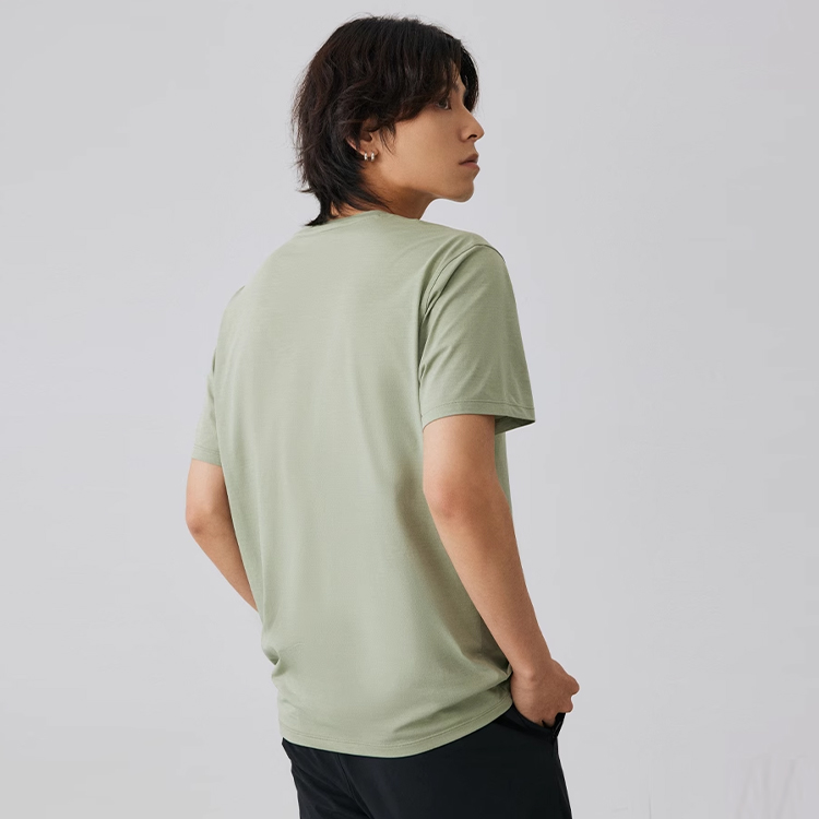 MERRELL Quick Dry T Shirts Men’s Light Army Green