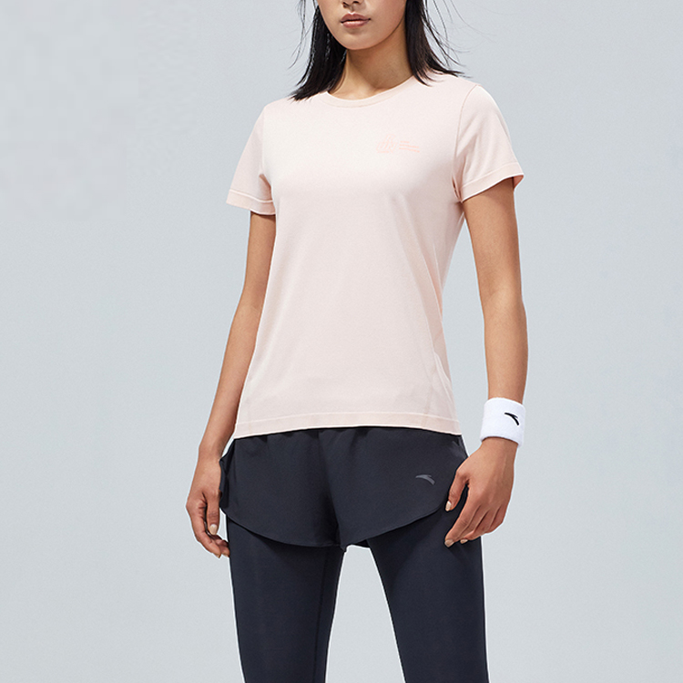 ANTA Fitness Clothing Women’s Neon Cherry Blossom Pink Moderate