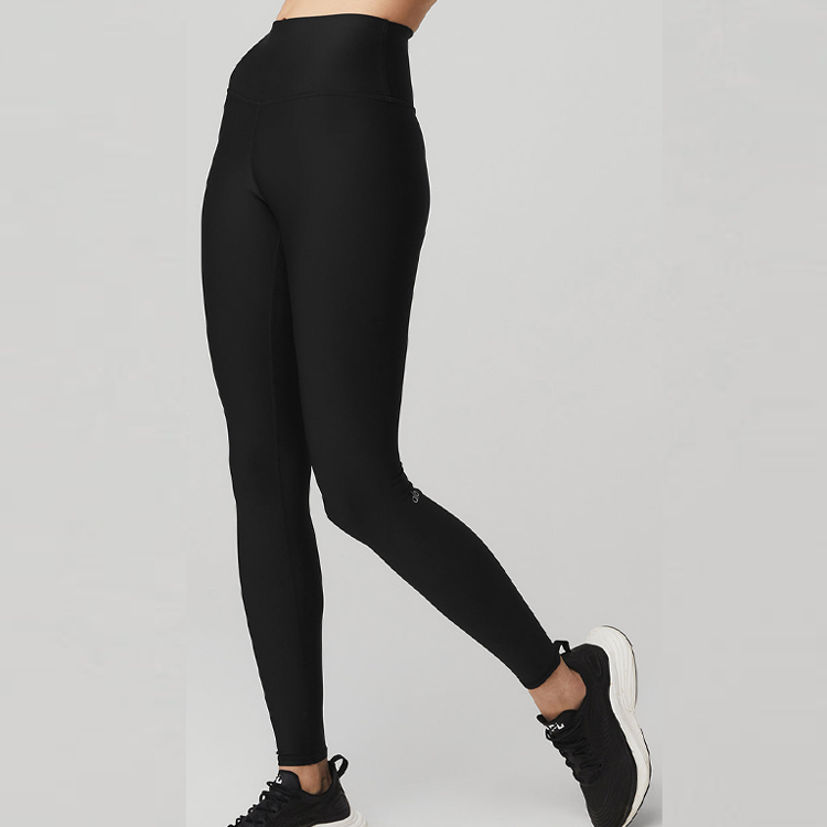 Alo Yoga Full Length High Waist Airlift Legging Sweet Pink