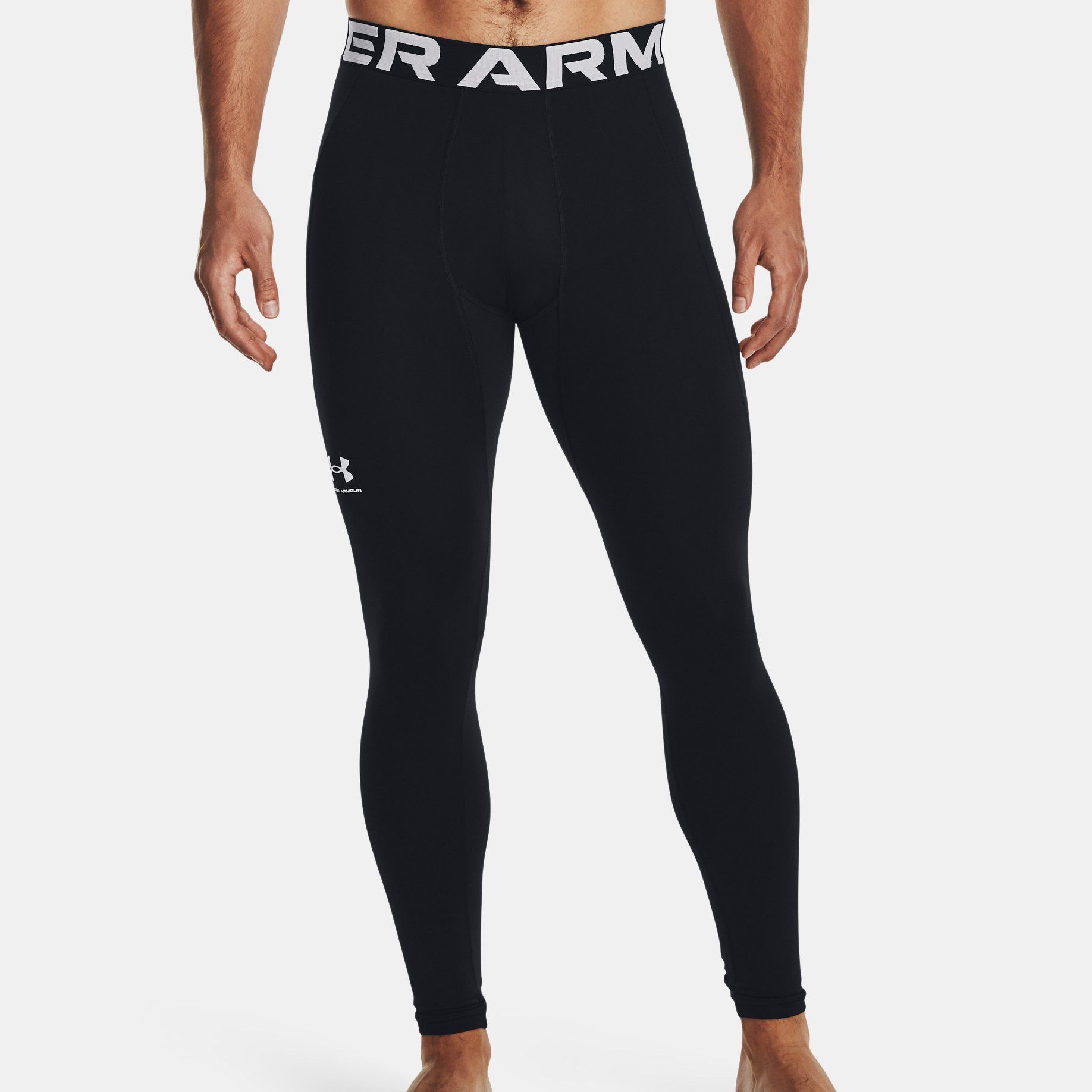 Under Armour ColdGear® Sports Pants Men’s Black