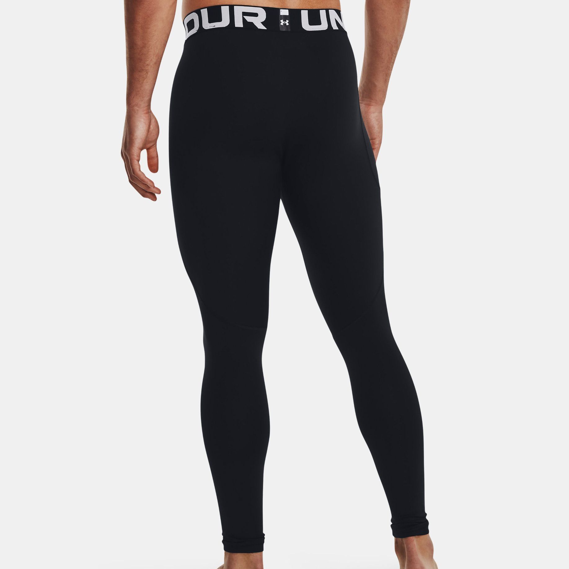 Under Armour ColdGear® Sports Pants Men’s Black