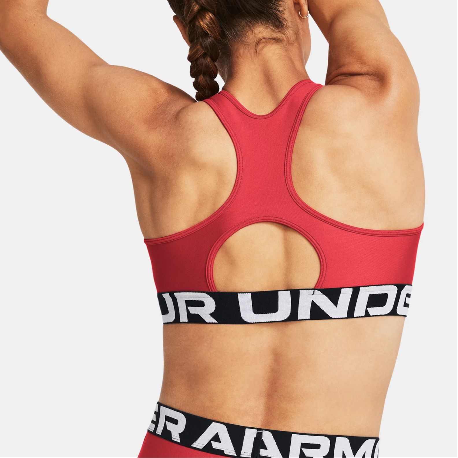 Under Armour HeatGear® Armor Sports Underwear Women’s Orange Red