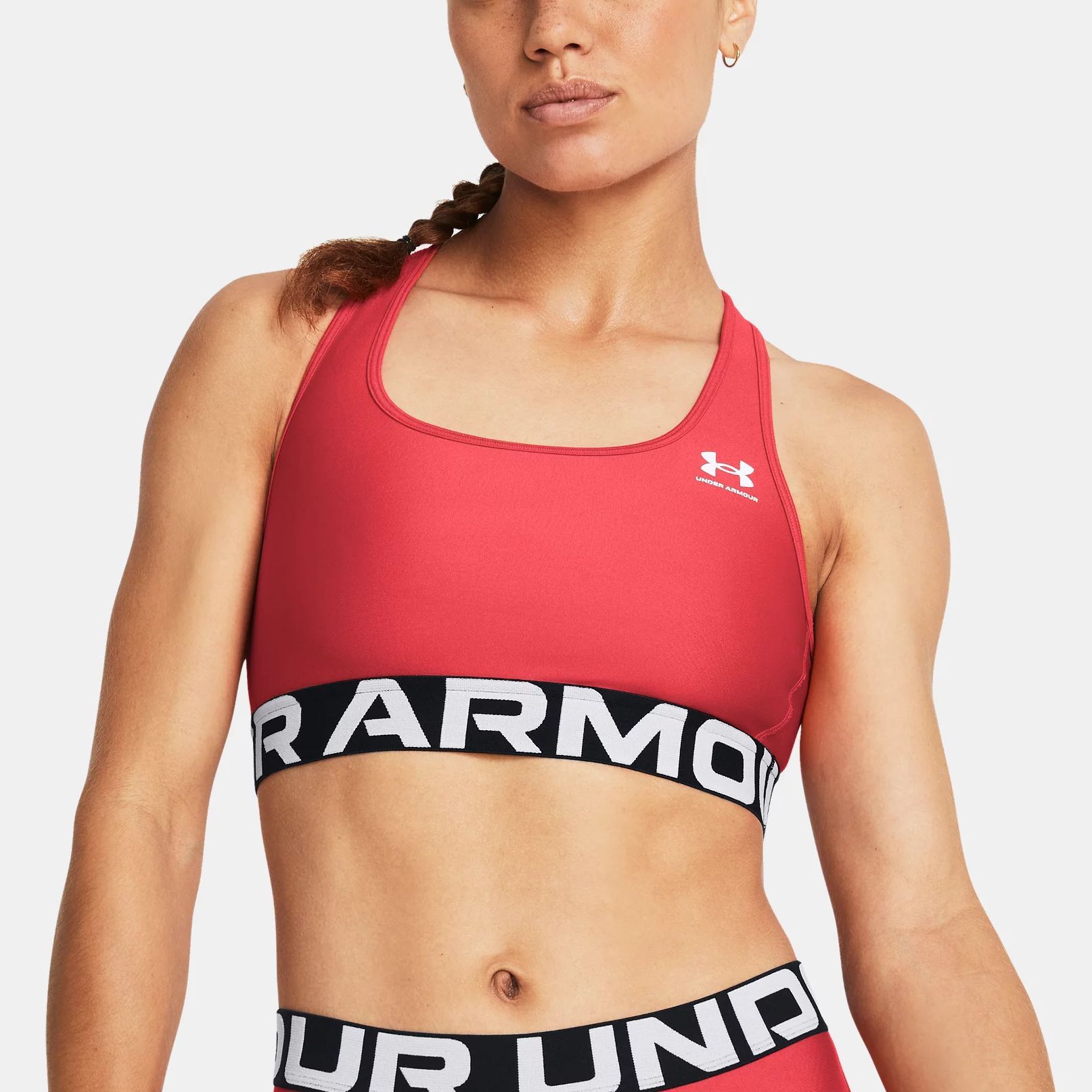 Under Armour HeatGear® Armor Sports Underwear Women’s Orange Red