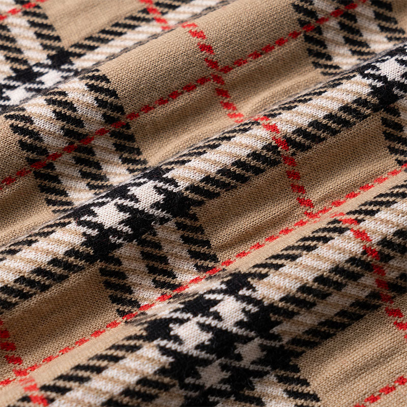 Женское платье Burberry (разноцветный) — фото 8