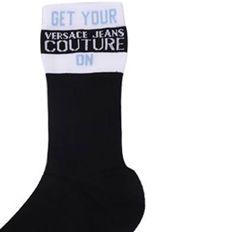 VERSACE JEANS COUTURE SS23 Ankle Socks Men’s 1 Pack