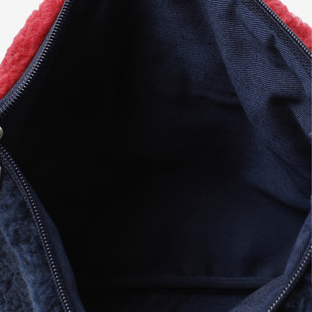 Сумка Fila Popcorn Sakoshu Bag (военно-морской синий) — фото 5