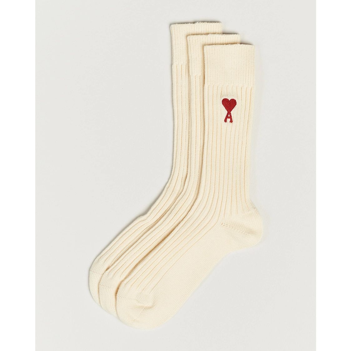 AMIPARIS Crew Socks Unisex 3 Pack