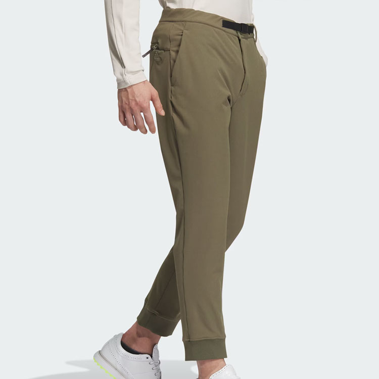 Adidas Sports Pants Men’s Strata Olive Green Moderate