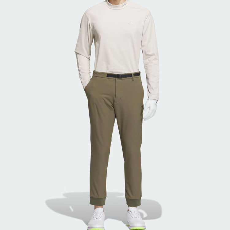 Adidas Sports Pants Men’s Strata Olive Green Moderate