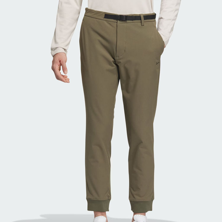 Adidas Sports Pants Men’s Strata Olive Green Moderate