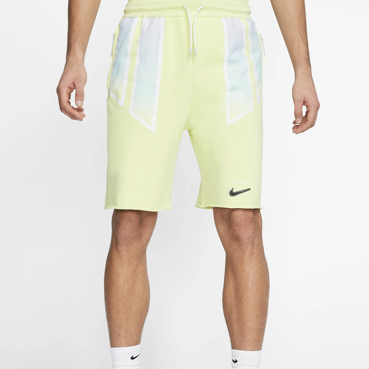 Мужские шорты Nike x Pigalle (ярко-зеленый) — фото 6