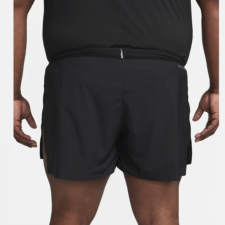 Nike Dri FIT Adv AeroSwift 4′ Brief Lined Racing Shorts