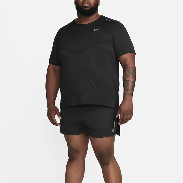 Nike Dri FIT Adv AeroSwift 4′ Brief Lined Racing Shorts