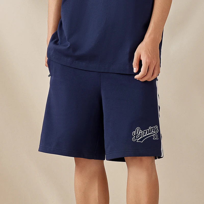 Li Ning Sports Fashion Collection Sports Shorts Men’s