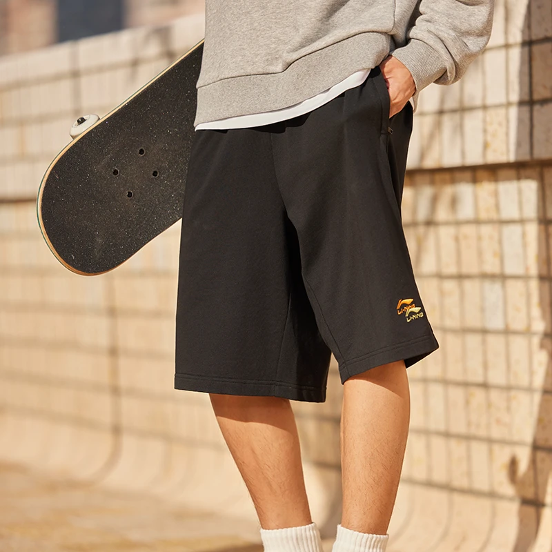 Li Ning Sports Fashion Collection Shorts Men’s