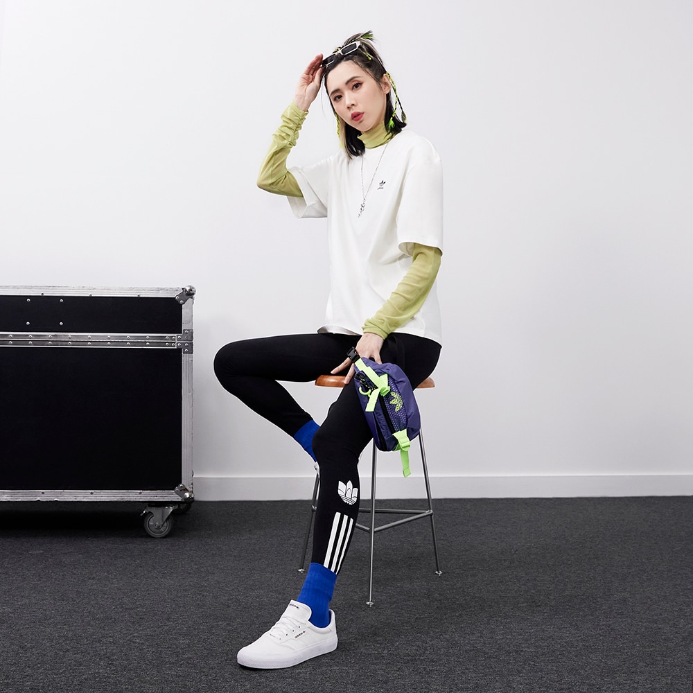 Adidas Originals Sports Pants Women’s Black
