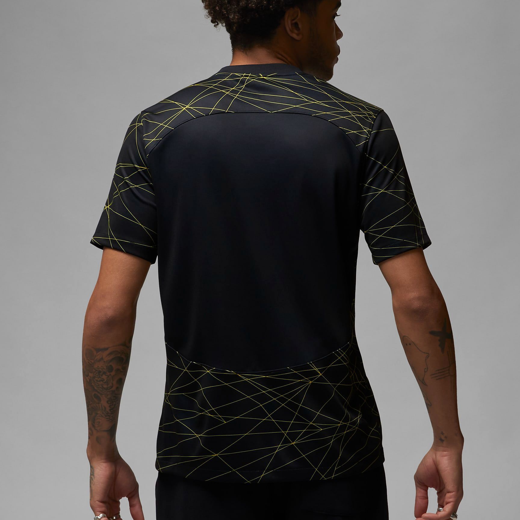Jordan Paris Saint Germain 2023/24 Stadium Force Jersey