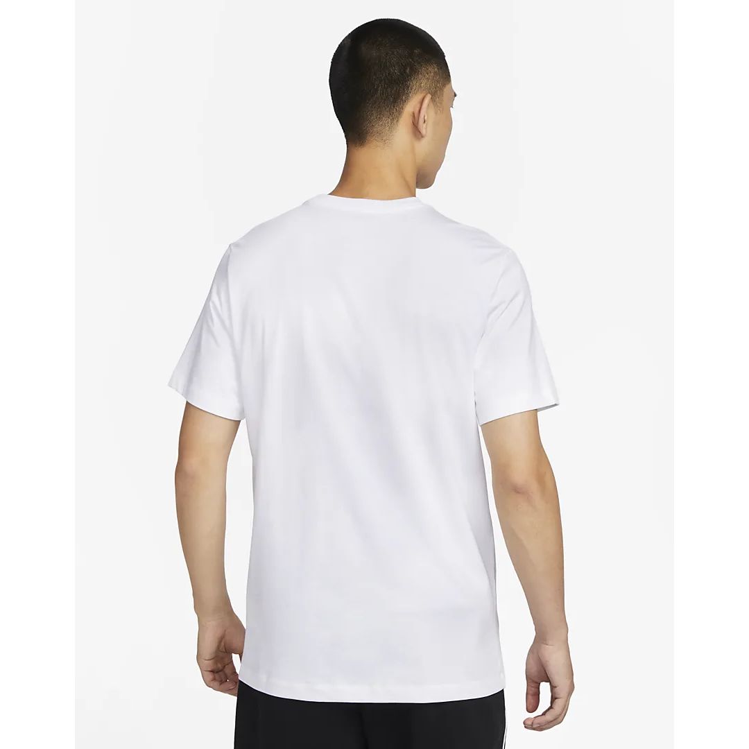 Nike Soccer Jerseys Men’s White Moderate Straight Fit