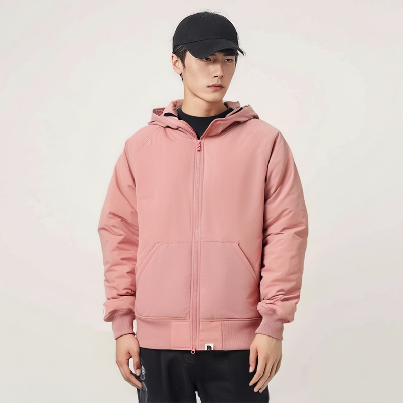 Женская куртка A BATHING APE WGM (черная) — фото 3