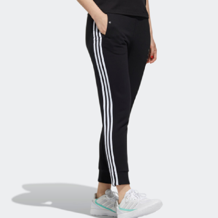 Женские штаны adidas neo (черные) — фото 6