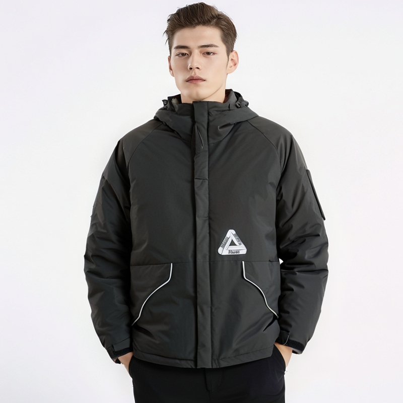 PALACE FW23  P-TECH HOODED JACKET Logo  