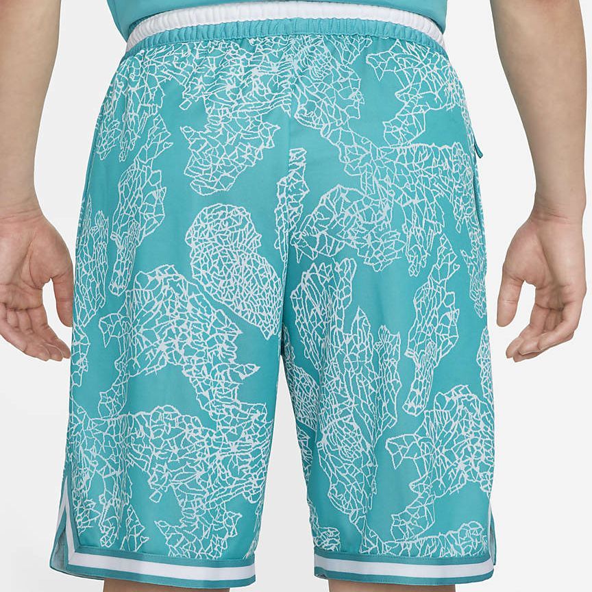 Nike Basketball Shorts Men’s Star Cloud Cyan