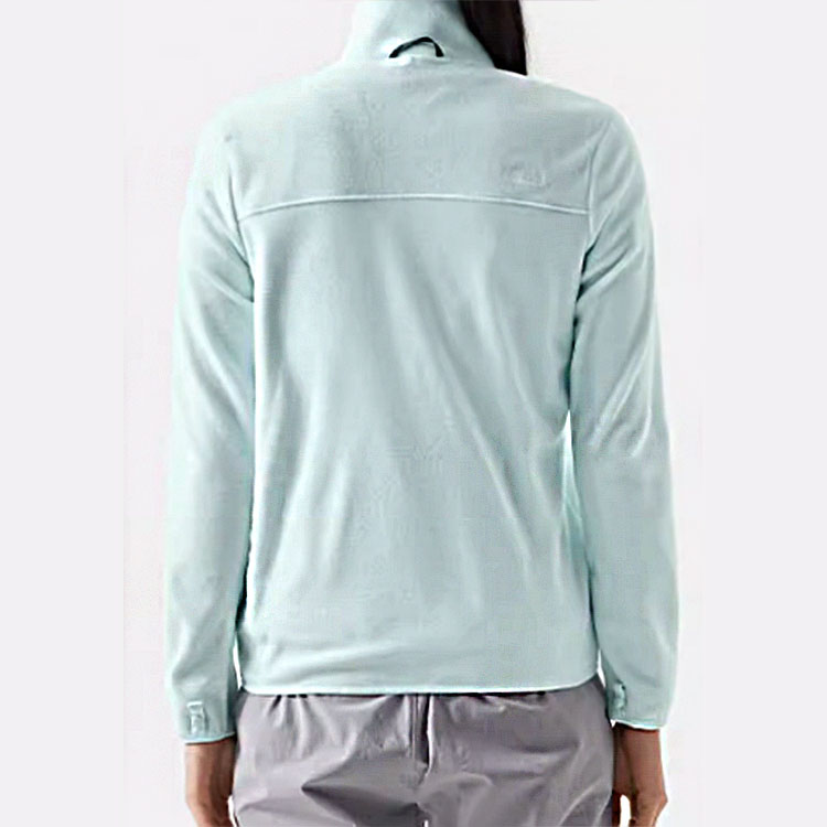 THE NORTH FACE Fleece Clothing Women’s Green