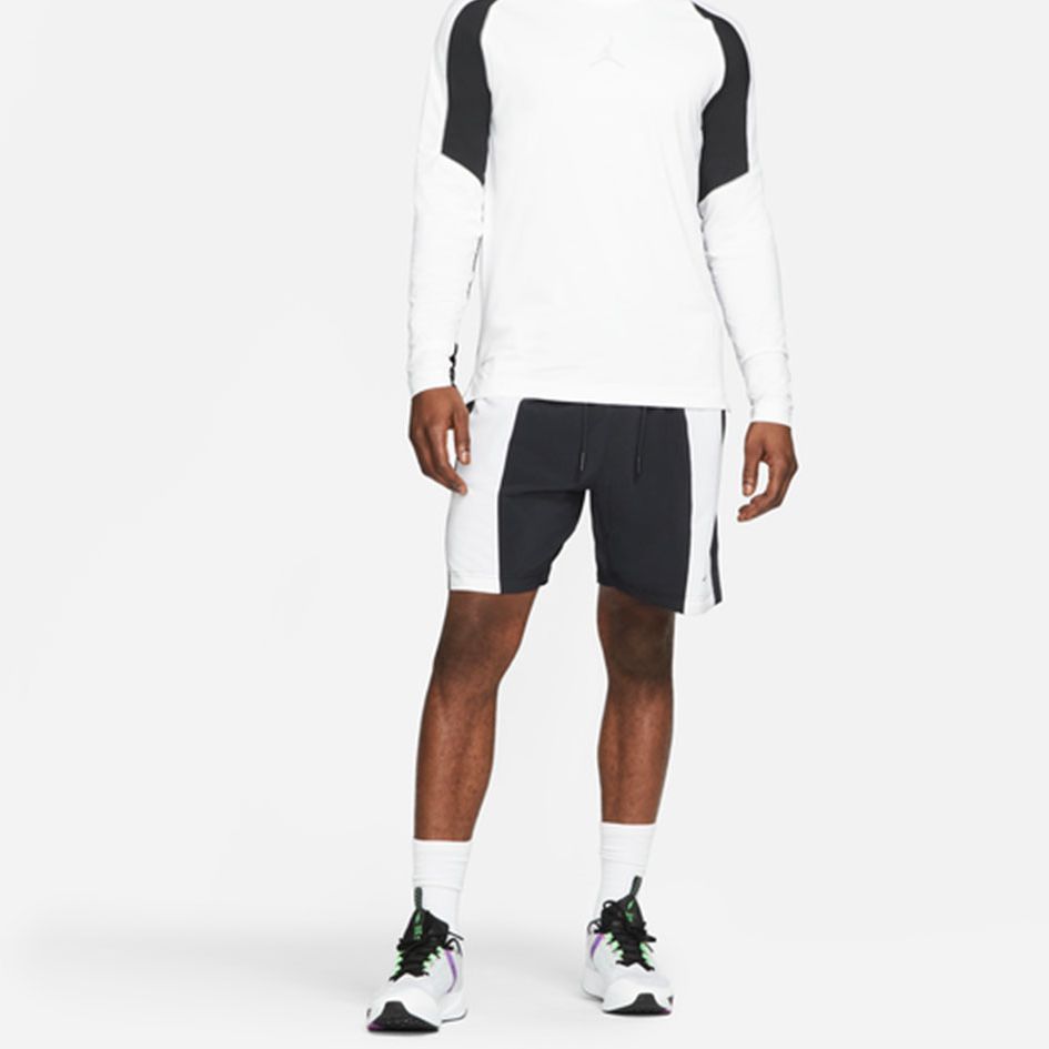Jordan Sports Shorts Men’s White