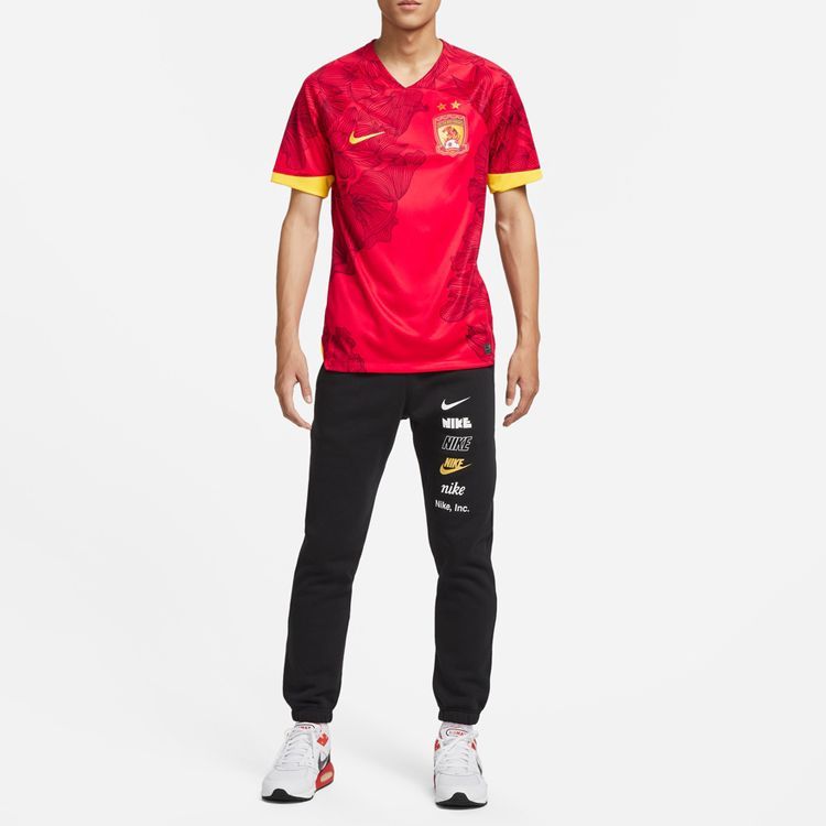 Nike Soccer Jersey Men’s University Red