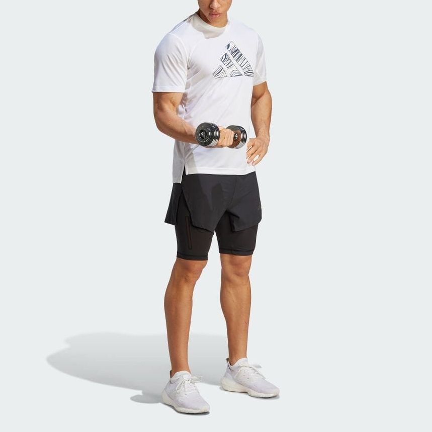 Adidas Sports Shorts Men’s Black
