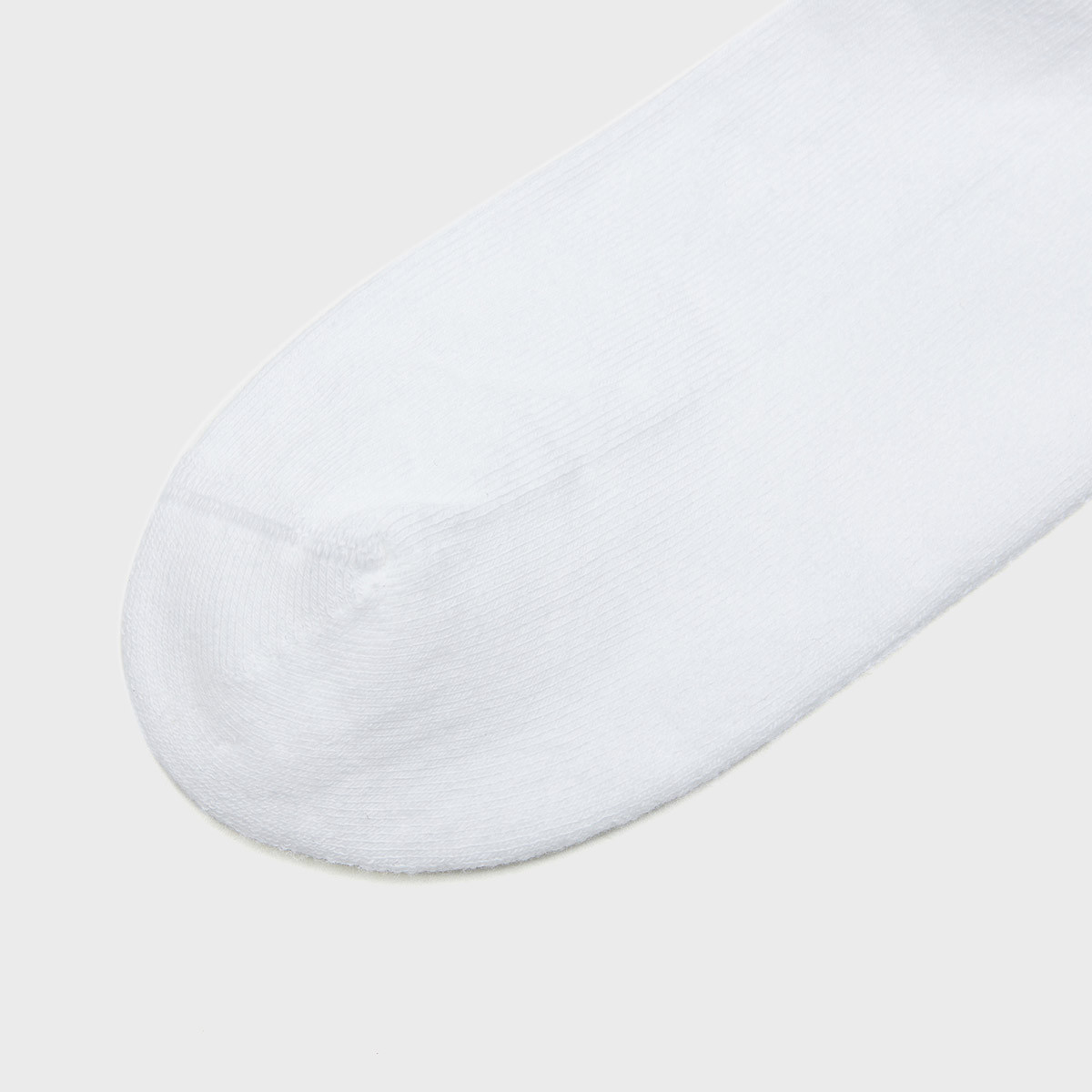 EMPORIO ARMANI Crew Socks Men’s 3 Pack White