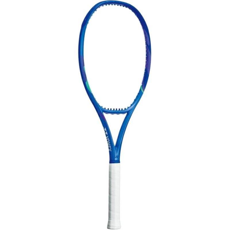 YONEX 8th Generation EZONE 100SL 270g Racket Weight 100 Square Inches Head Size Explosion Blue Unisex Full Carbon