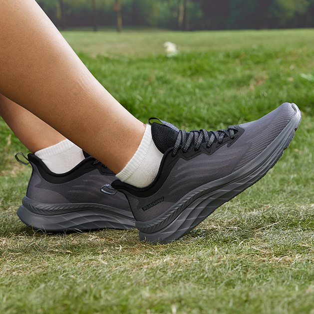 361° Qingsu Cushioning Slip Resistant Breathable Cushioning Slip Resistant Breathable Low top Running Shoes Men’s