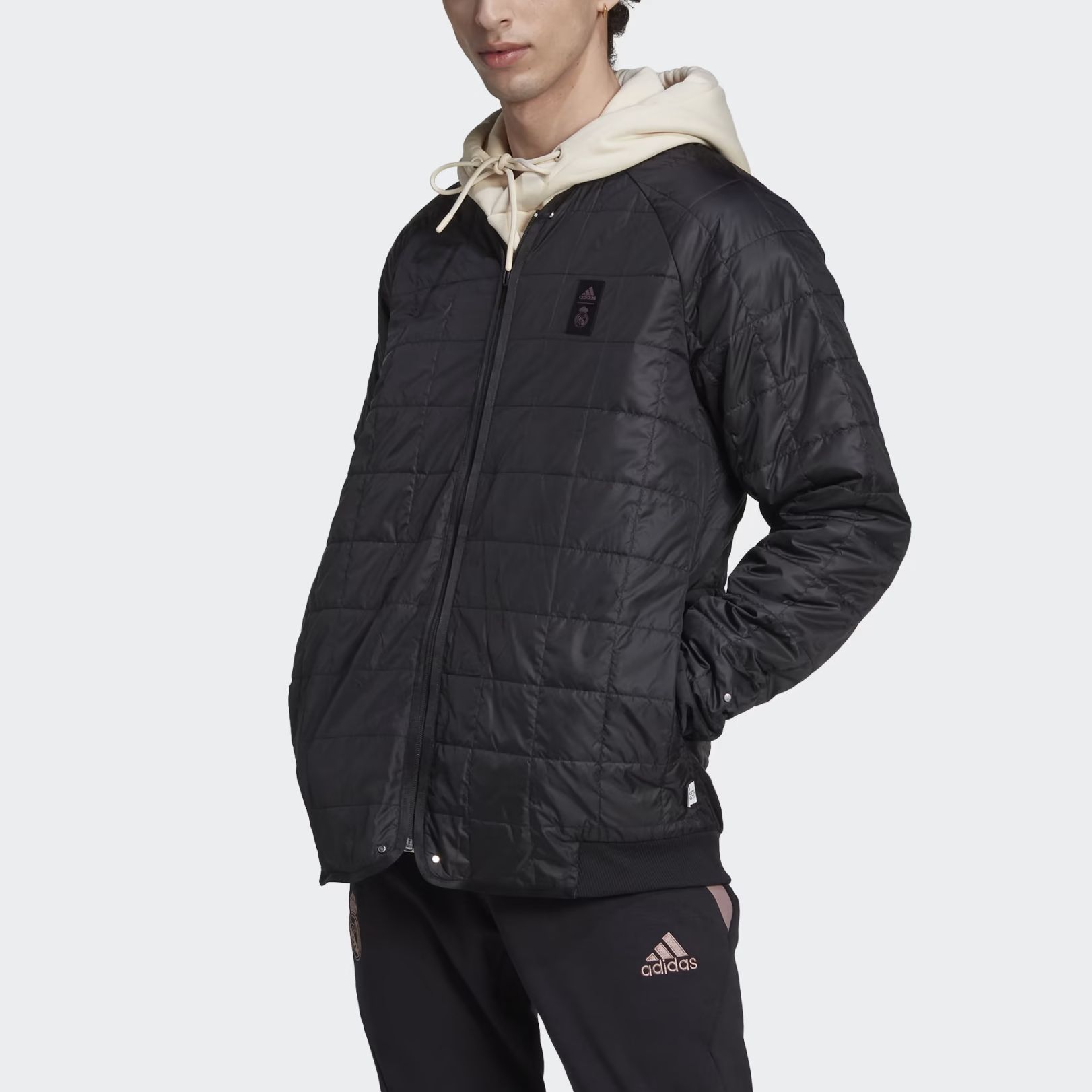 Adidas Soccer Jersey Men’s Black
