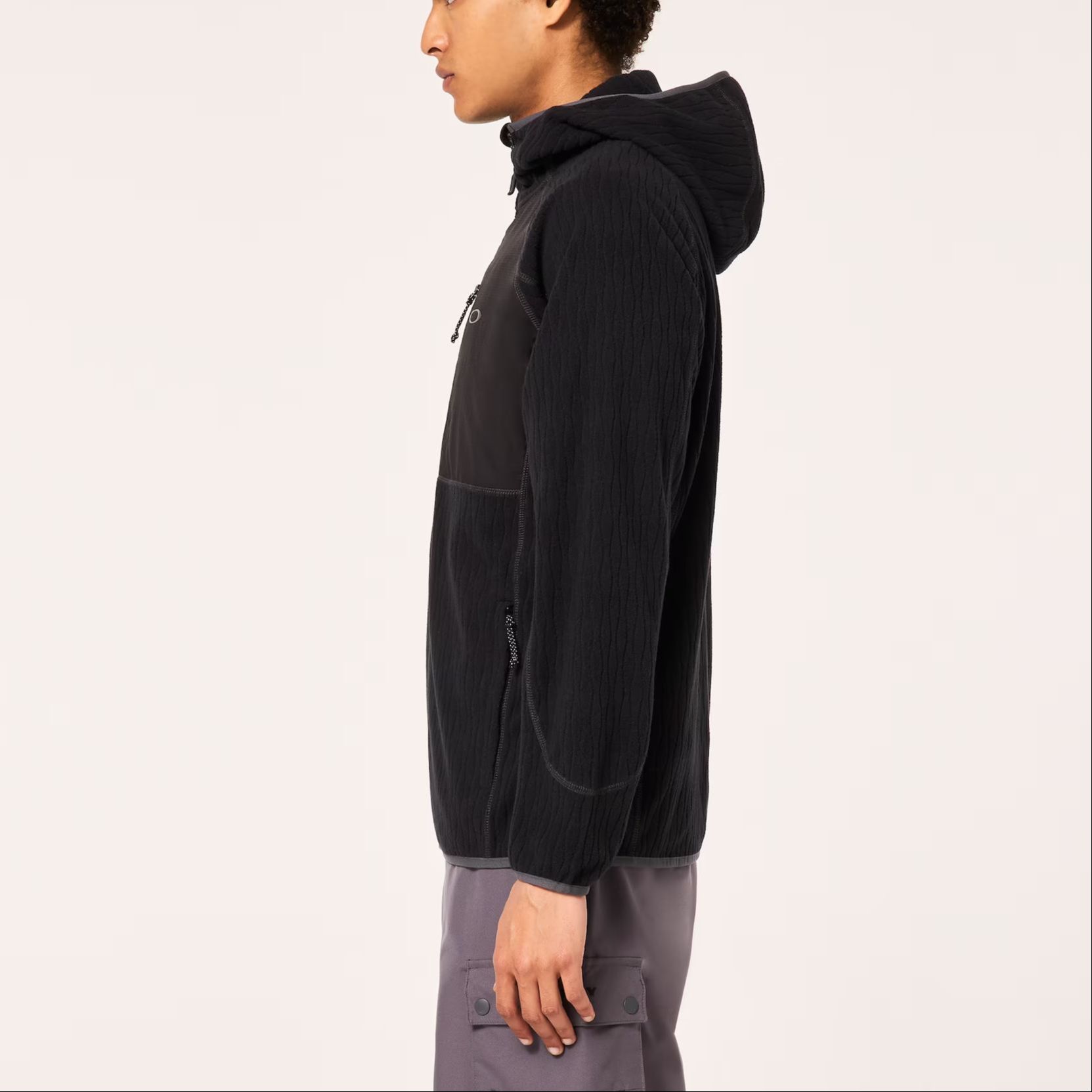 Куртка Oakley FW24 (черная) — фото 6