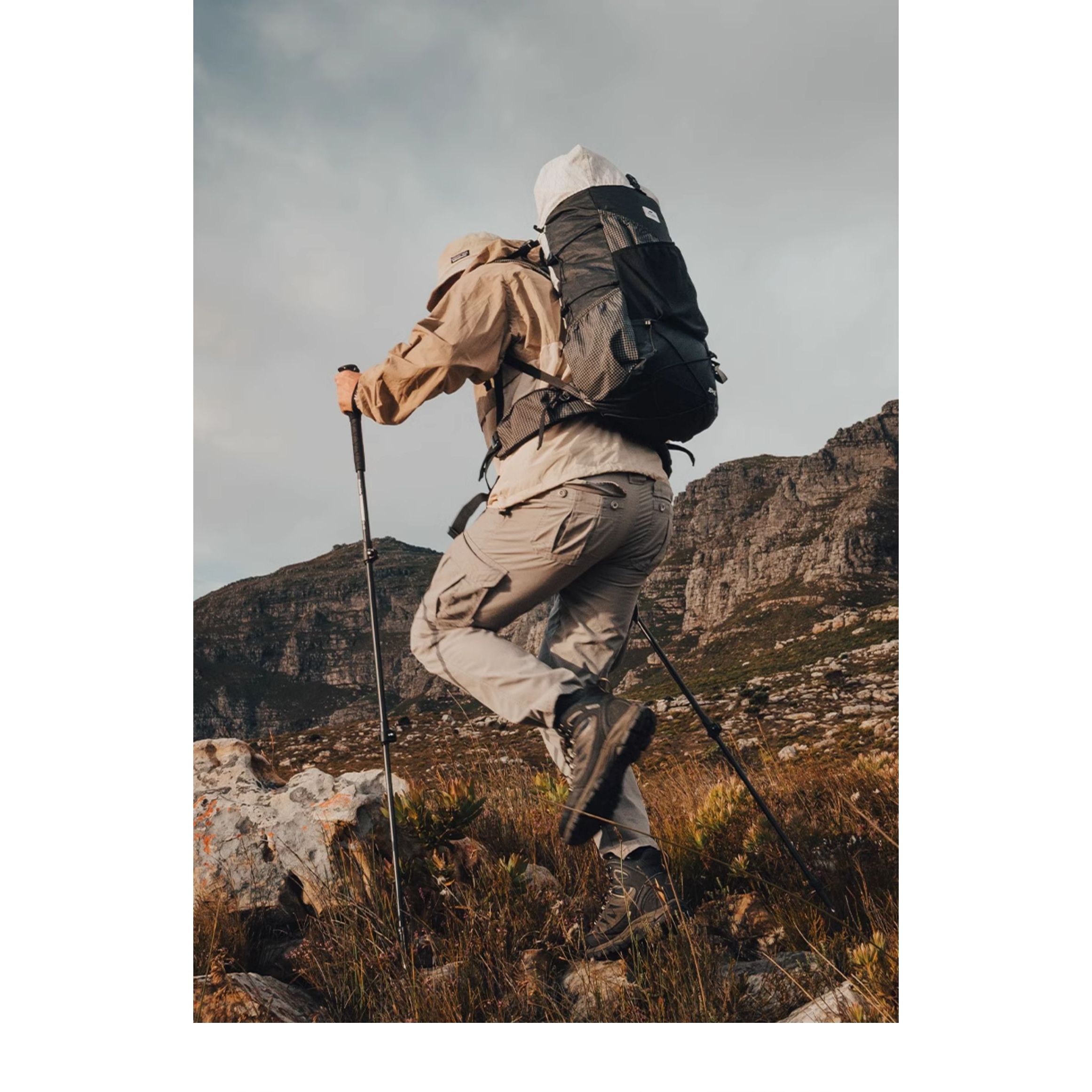 NATUREHIKE Mountaineering Equipment Unisex