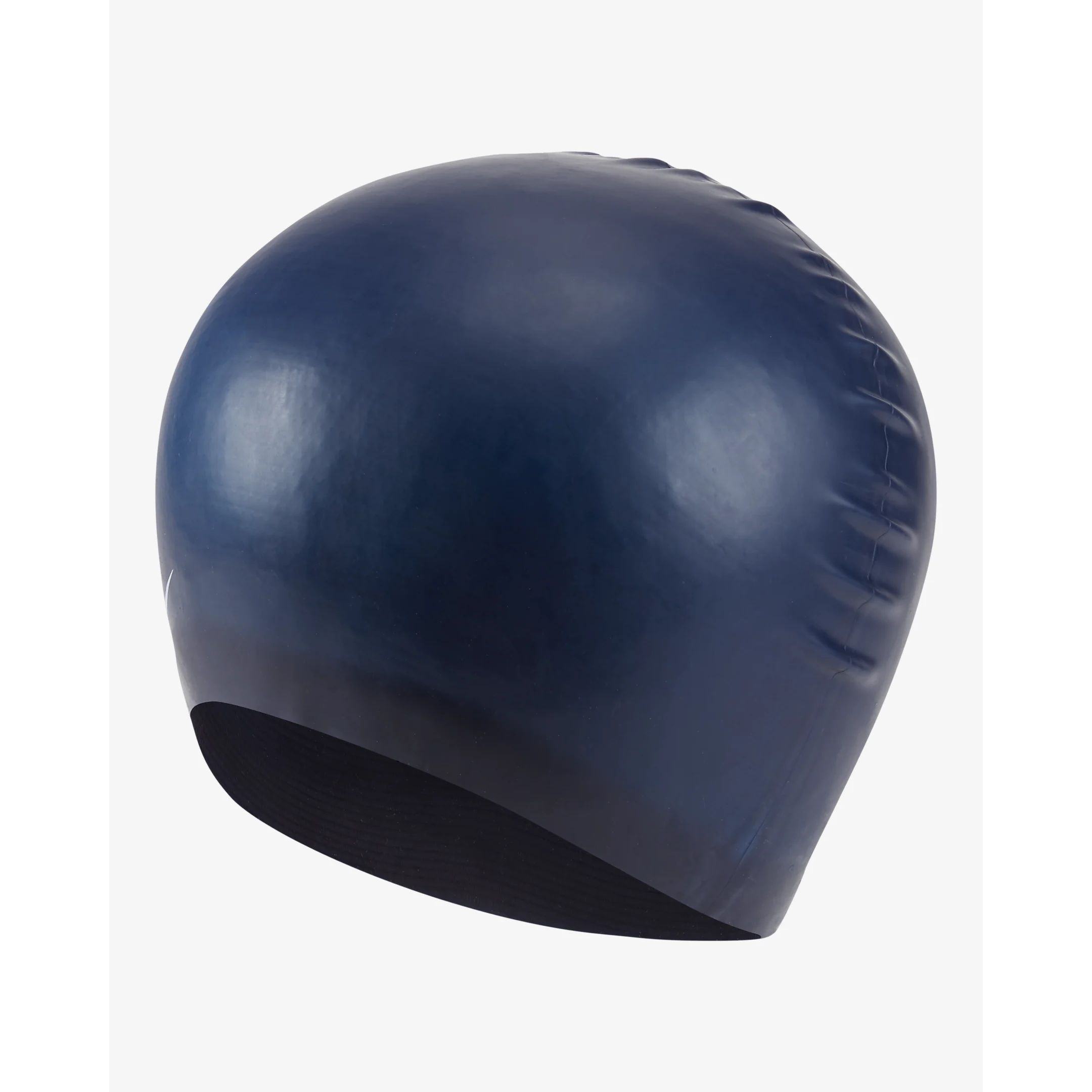 Nike Swimming Caps Silicone Unisex One Size Blue
