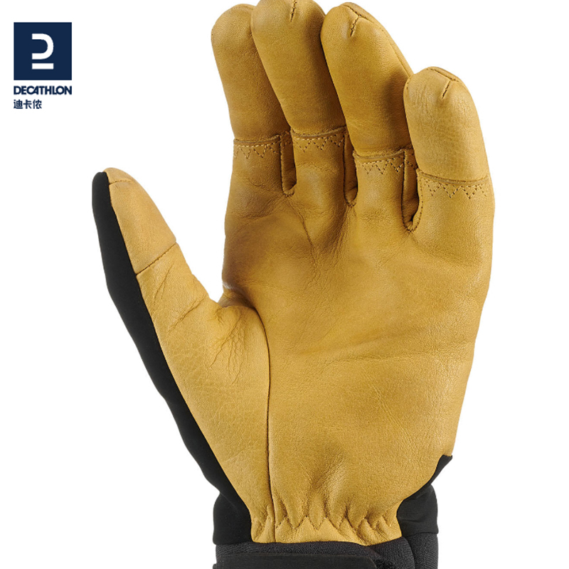 DECATHLON Ski Gloves Gloves Unisex