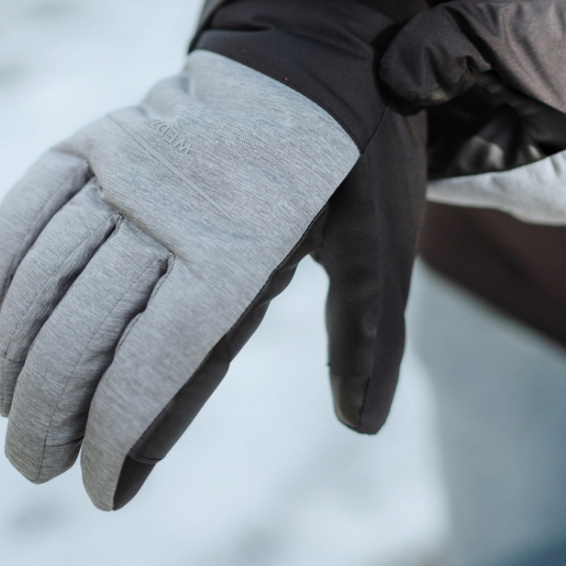 DECATHLON ADULT SKI 100 GLOVES Ski Gloves Unisex