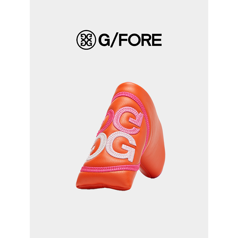 GFORE Golf Club Headcovers Pu Unisex